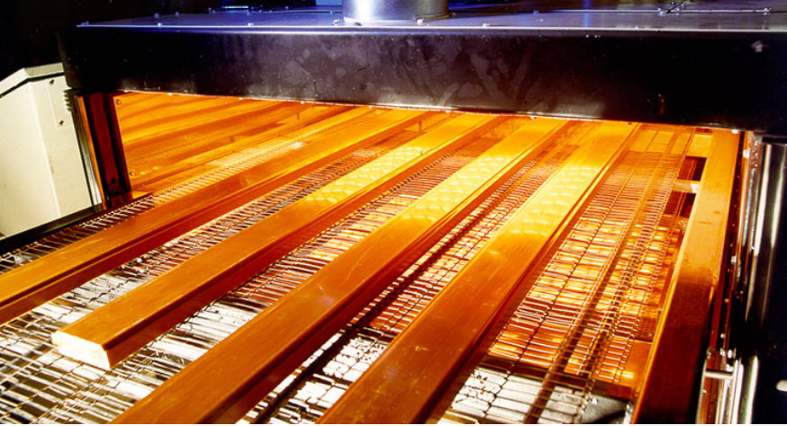 Timber processing spares