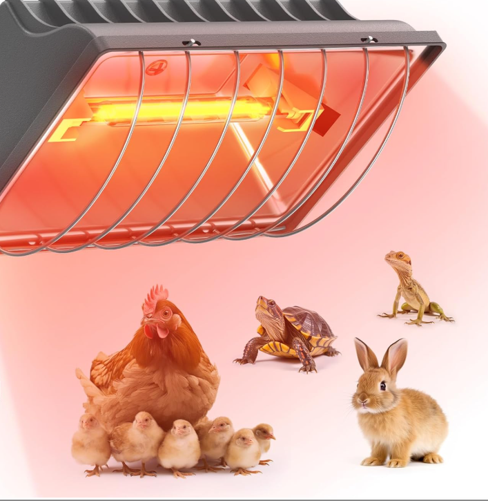 Suppliers of farm heating equipment