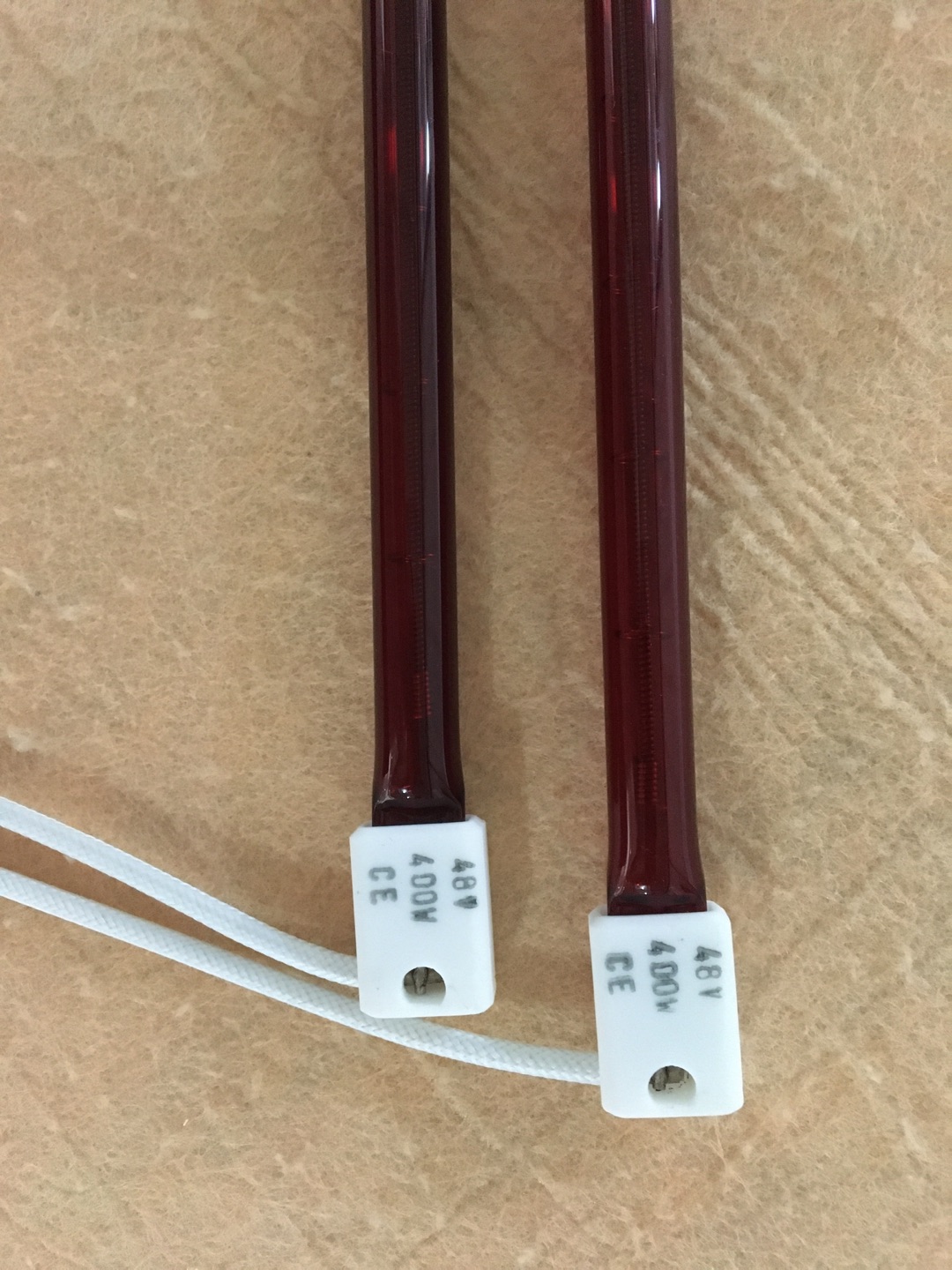 infrared halogen heating lamp oem factory price