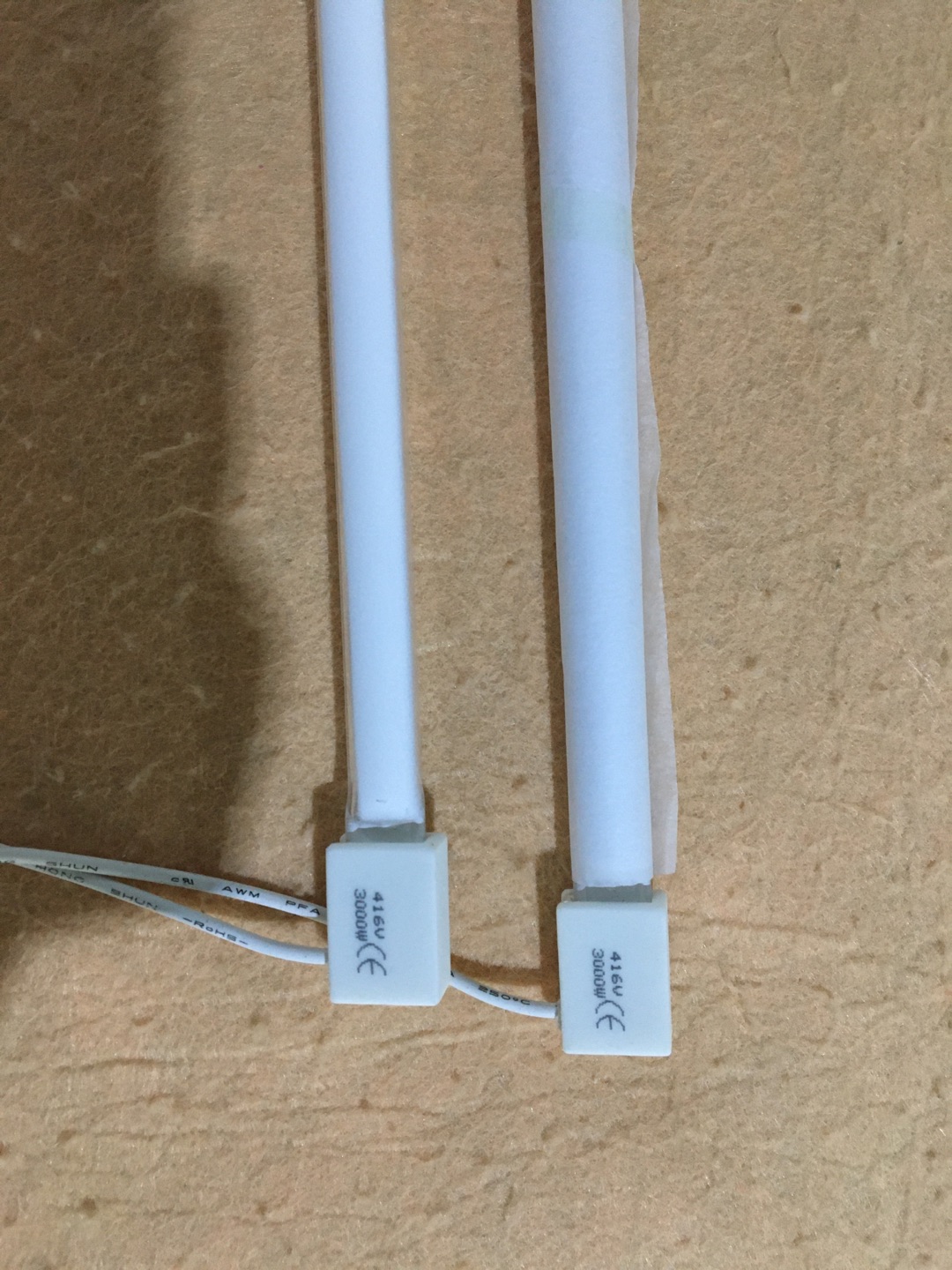 electric heater parts infrared heat lamps with reostar replacement halogen heater bulbs