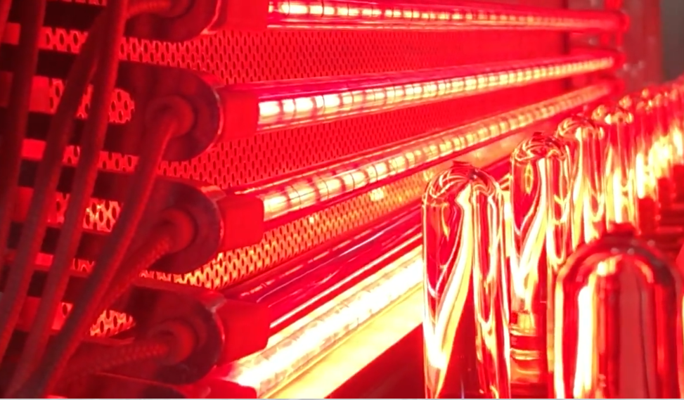 Reliable Krones heater lamp supplier