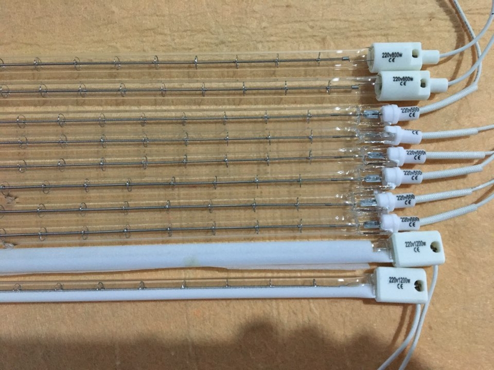 halogen medium wave