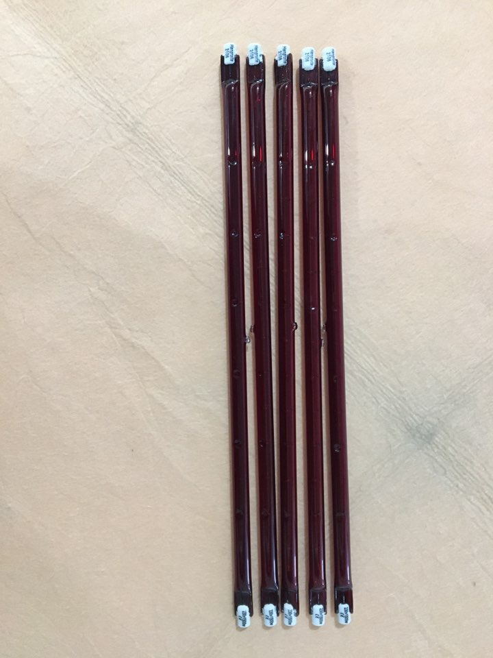 Engineering Specifications for Customized Halogen Quartz Infrared Heat Lamps