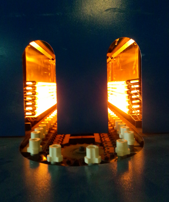 Replacement lamp for ADS blower