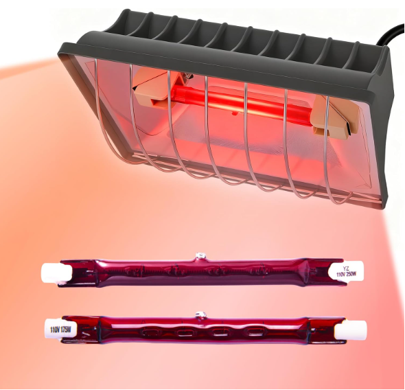 Best selling poultry heat lamp bulb