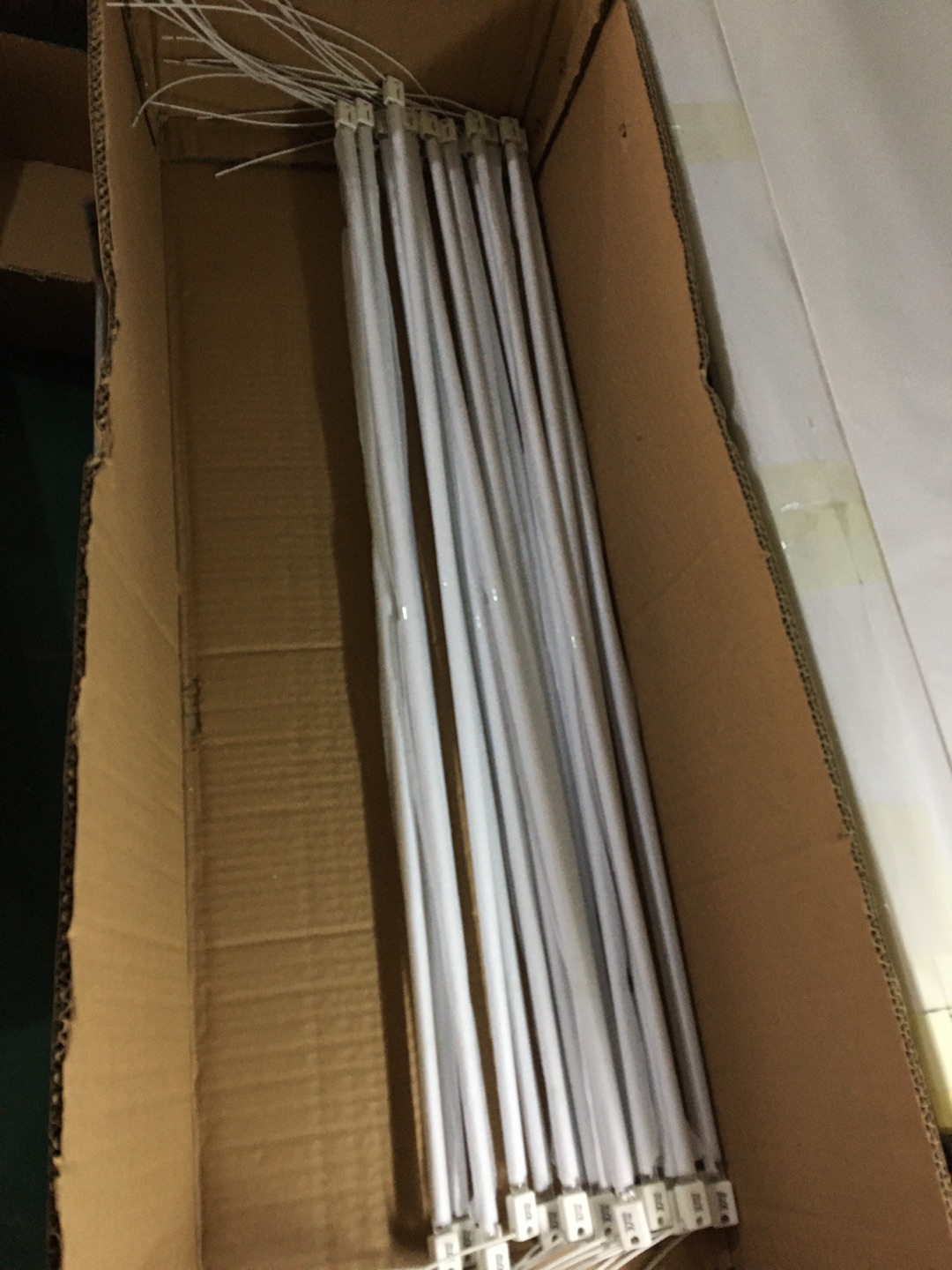 led r7s replacing halogen bulb 500w