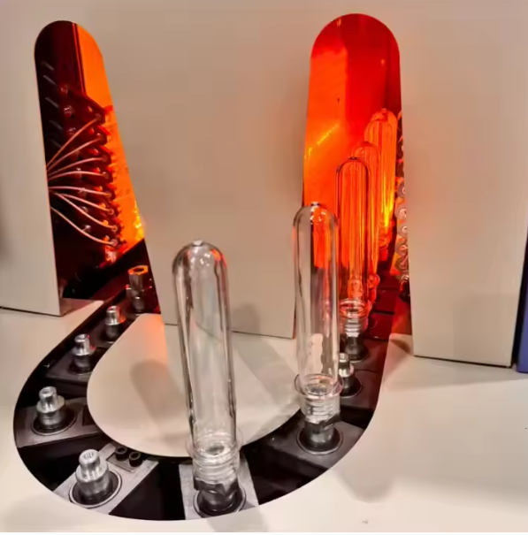 Replacement lamp for Sidel blowing machine