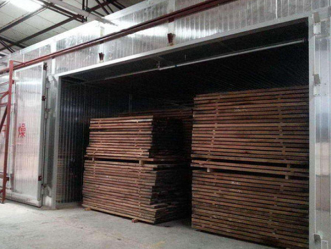 Wood machine parts trade
