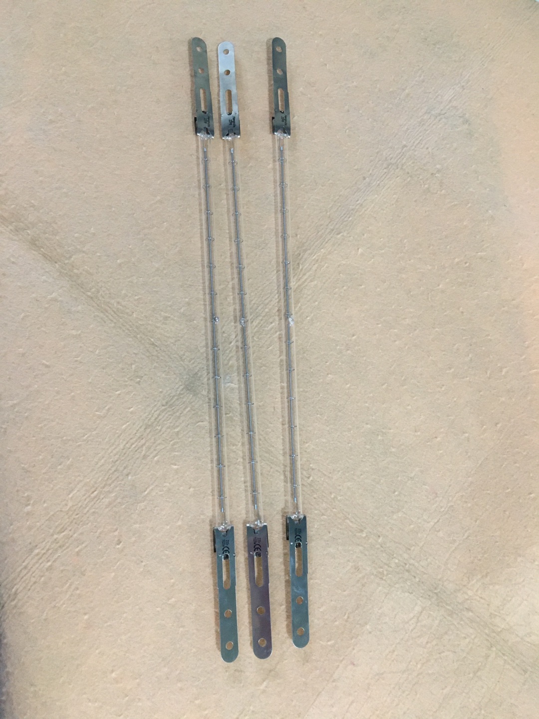 1500w halogen lamp tungsten halogen heating lamp quartze heating tube a halogen lamp price