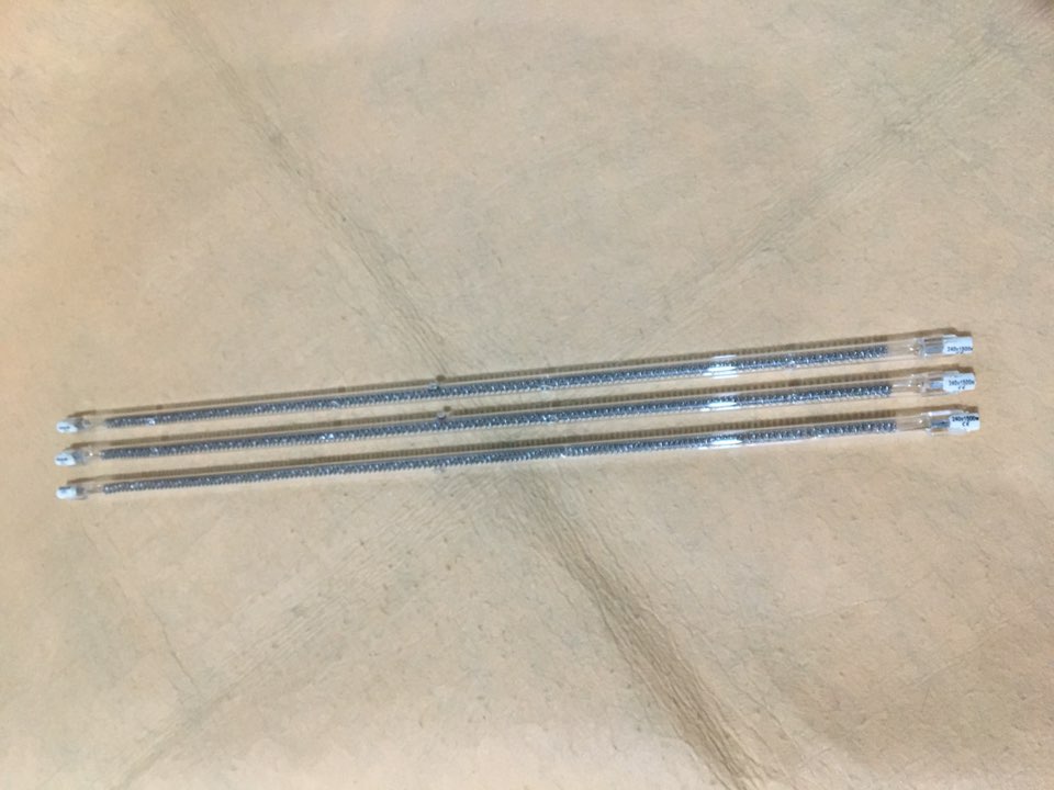 high quality quartz halogen lamp