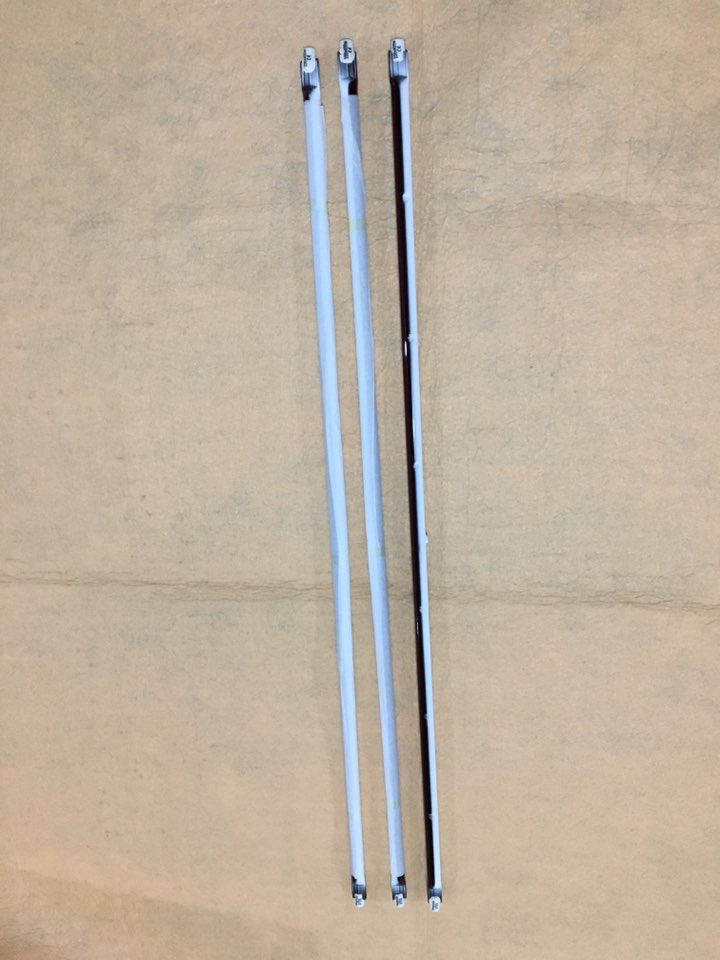 halogen heat lamp 508mm