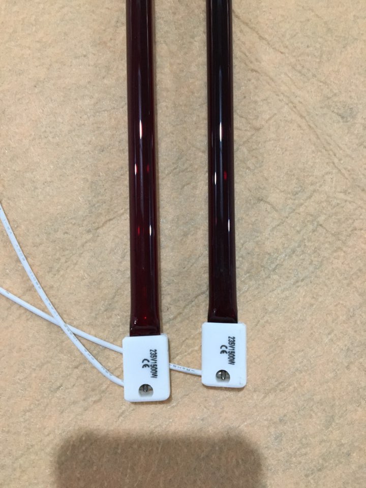 Halogen Infrared heating Electric