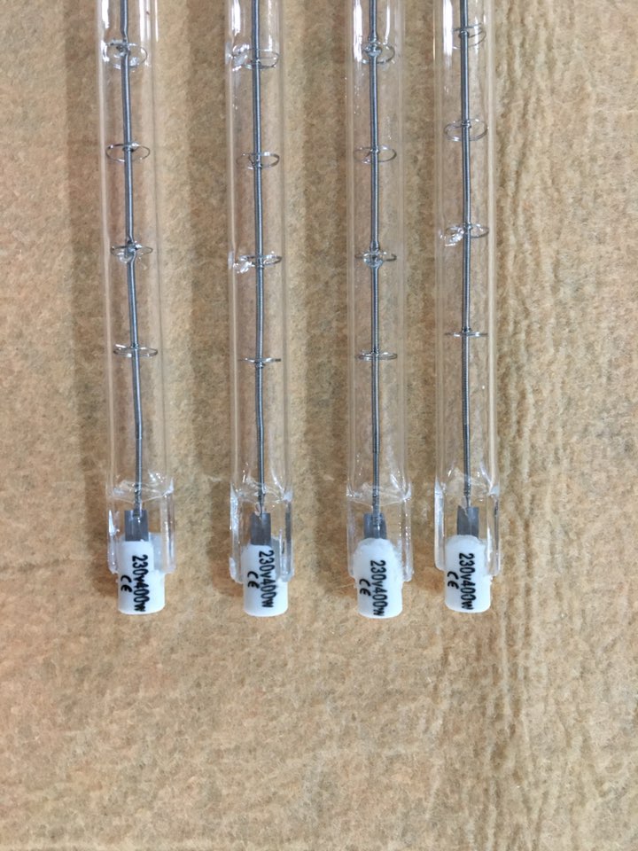 220v 400w Halogen Heater Replacement Bulbs for Household Oven