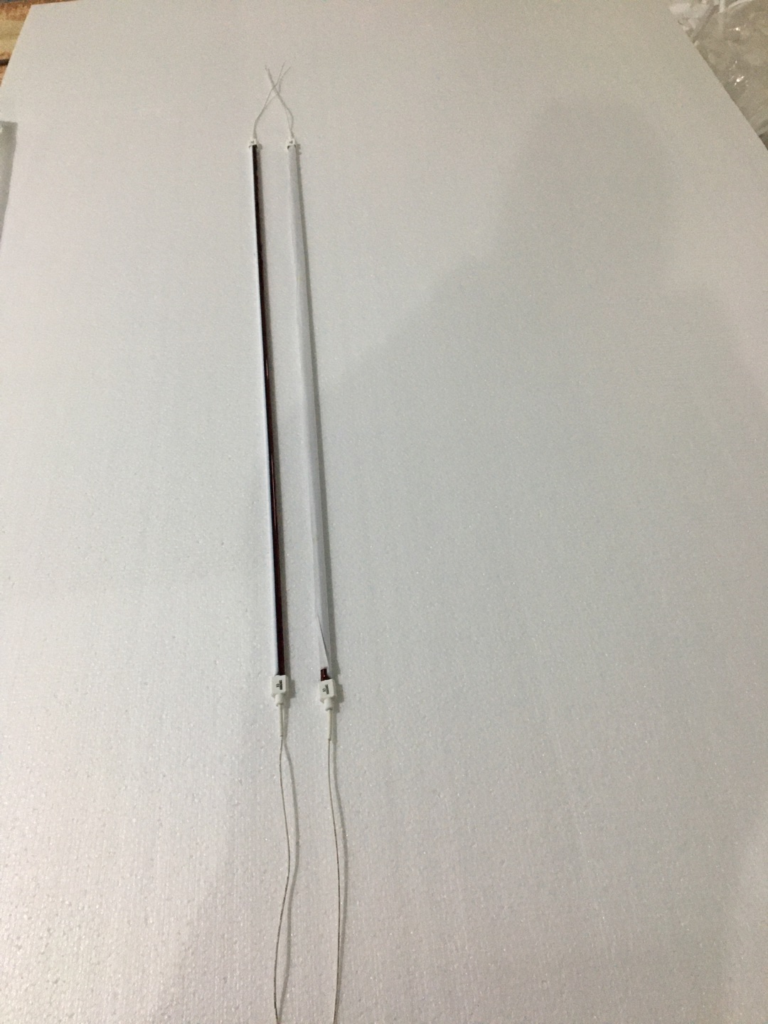 Technical Specifications and Application of 1000W Halogen Infrared Heating Bulbs