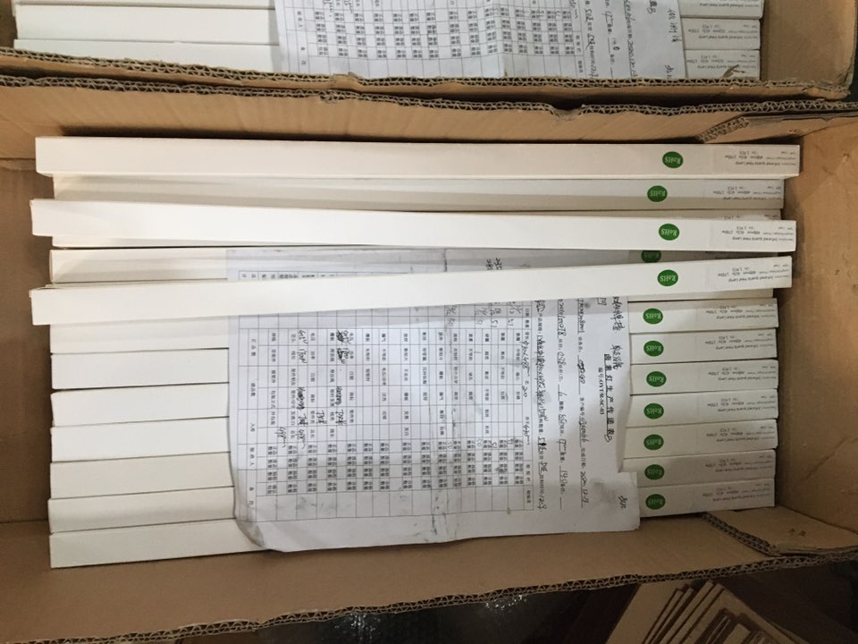 Technical Specifications and Application of 500W Industrial Halogen Heating Lamps